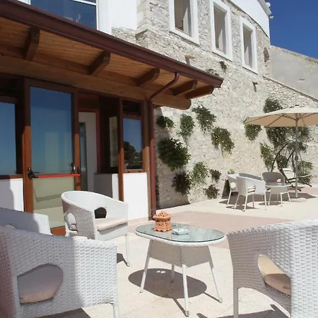 Boutique Il Castellino Relais Szálloda 4*