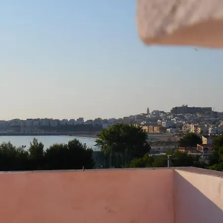 Boutique Il Castellino Relais Szálloda Vieste