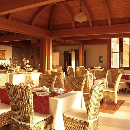 Отель Boutique Il Castellino Relais Вьесте