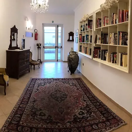 Hotel Boutique Il Castellino Relais Vieste