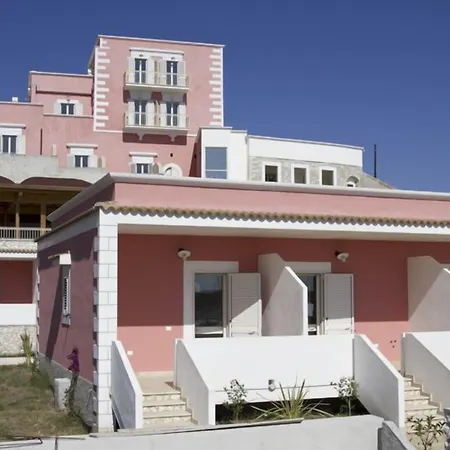 Hotel Boutique Il Castellino Relais Vieste