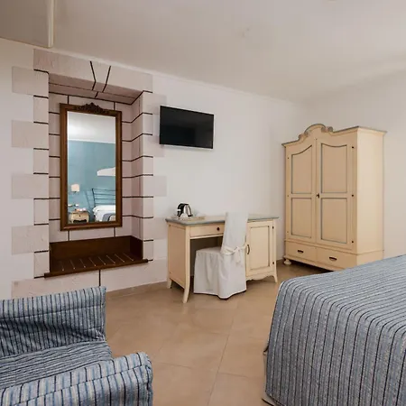 Отель Boutique Il Castellino Relais