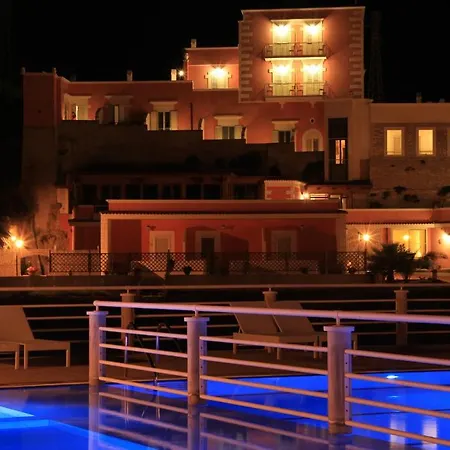 Hotel Boutique Il Castellino Relais 4*