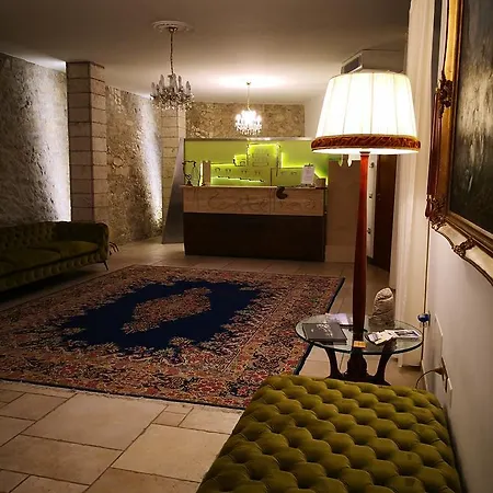 酒店 Boutique Il Castellino Relais 维耶斯泰