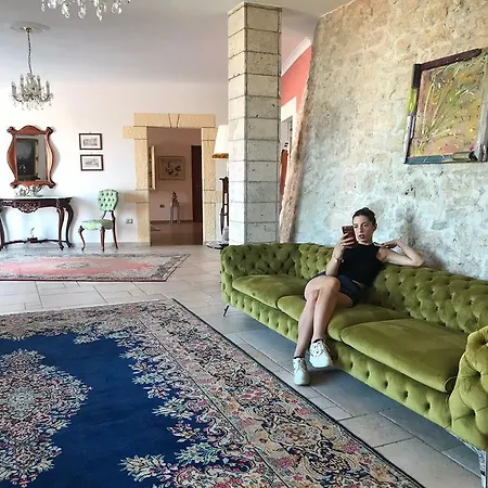 酒店 Boutique Il Castellino Relais 4*